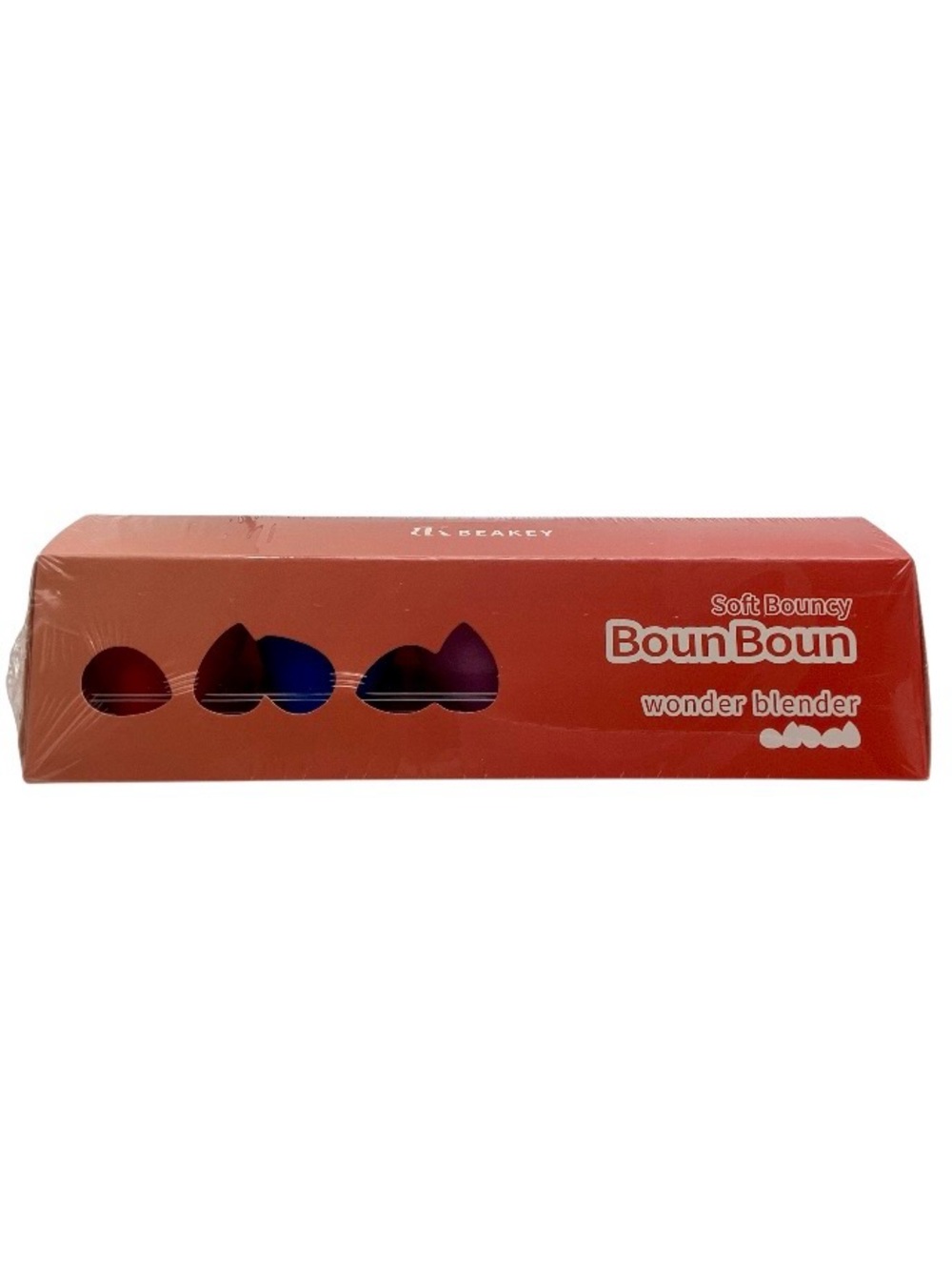 Beaky Beauty Makeup Sponge Wonder Blenders Set (5pk) (NWT) - Picture 2 of 15